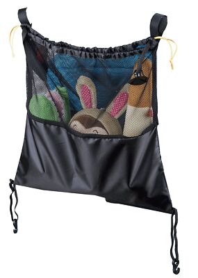 Altabebe Kinderwagentasche Schwarz   Praktischer Organizer für unterwegs - Neu