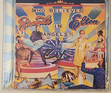Elton John Brandi Carlile  Who Believes CD NE...