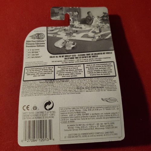 mattel hot wheels 2004 - Imagen 3 de 41
