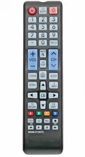 New BN59-01267A Remote Control for Samsung Smart 43" Class LED TV UN43NU6900FXZA