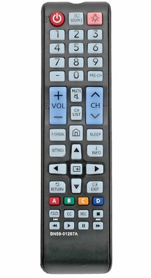 New BN59-01267A Remote Control for Samsung Smart 43'' Class LED TV UN43NU6900FXZA