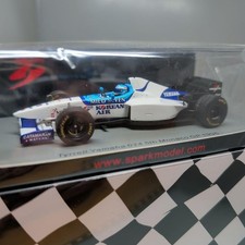 1/43 Spark Tyrrell 024 Monaco GP 5th 1996 Minicar