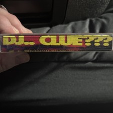 DJ CLUE-FALL PART.1 1996 Cassette(RARE)
