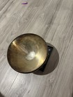 Georg Jensen Denmark 925 Silver 520 Gram Art Deco Bowl Pattern 461 A Scandinavia — photo 3
