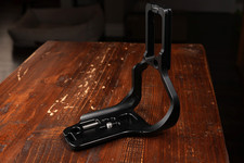 Really Right Stuff L-Plate for Nikon Z7, Z6, Z5, 7II, 6II w MB-N11 Battery Grip