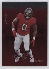 2024 Panini Prestige Xtra Points Red /999 YaYa Diaby #280 1kx5