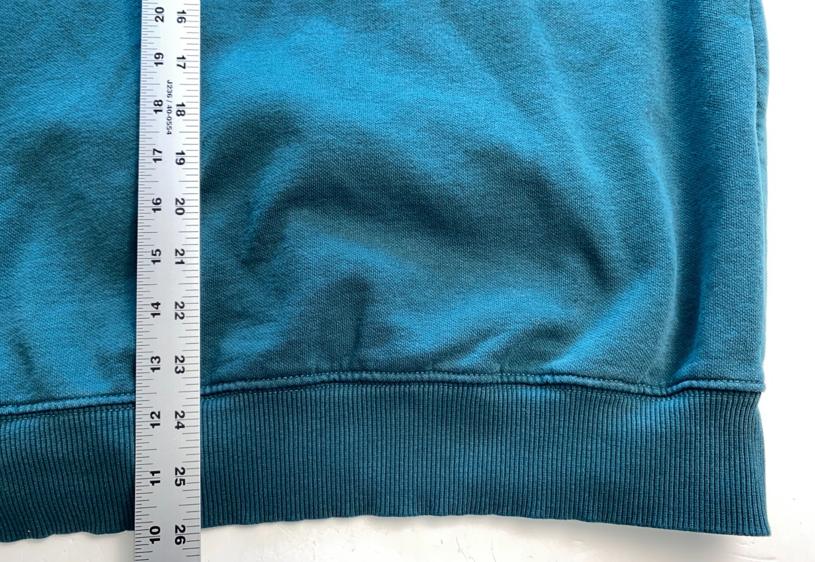 The North Face Half Dome Hoodie Men's LARGE Blue Pullover Sweatshirt Logo image 5