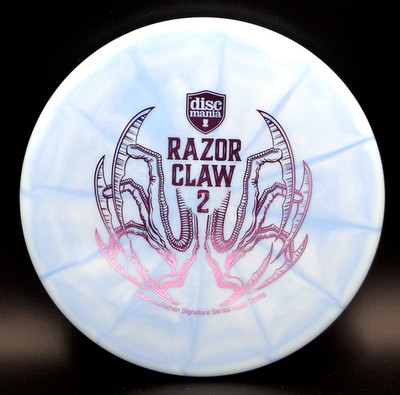 Discmania Razor Claw 2 Vapor Tactic 174-175g Eagle McMahon NEW Choose Color