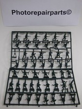 1/76 Matchbox / Airfix Compatible WWII German Infantry Soldiers Lot 221BB 