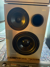 RFT BR 25 E HiFi Regallautsprecher Paar 2.0 B...