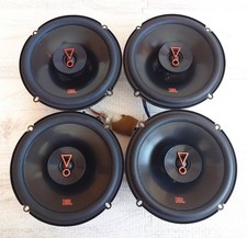 JBL 627 / 627F Altoparlanti coassiali 4 pezzi set driver hi-fi vintage.s