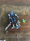 LEGO BIONICLE: Toa Inika - Toa Hahli (8728) 100% Complete w instructions