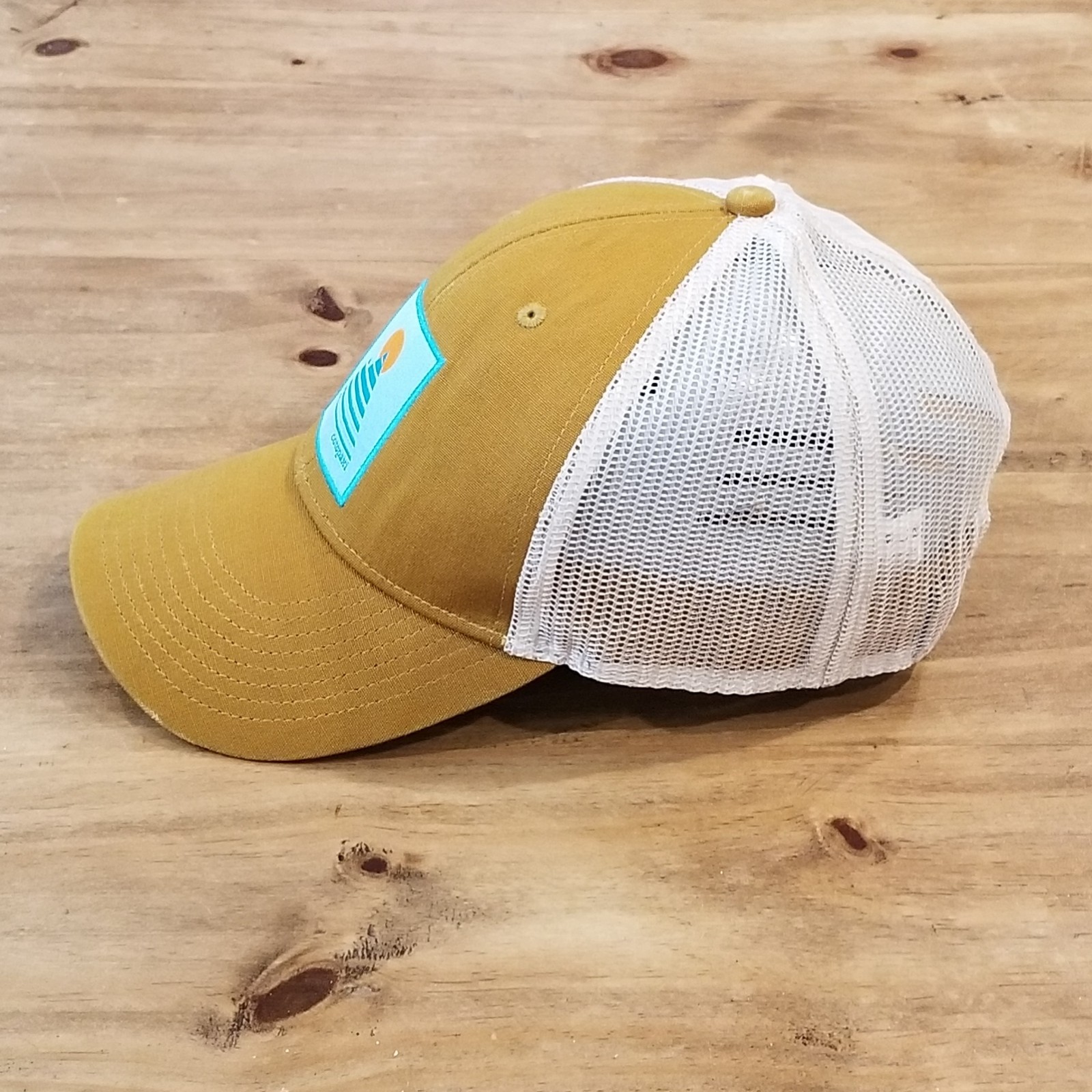 Cotopaxi Hat Cap Snapback Brown Patch Outdoor Mou… - image 3