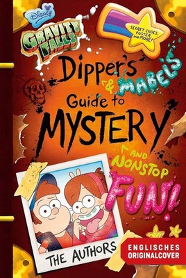 Willkommen in Gravity Falls