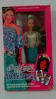 Vintage Mattel Jewel Secrets Whitney Barbie Doll #3179 New In Original Box