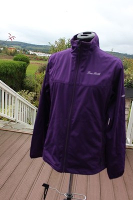 wie neu True North Softshell Jacke Gr. M 38 Aquatex wasserdicht