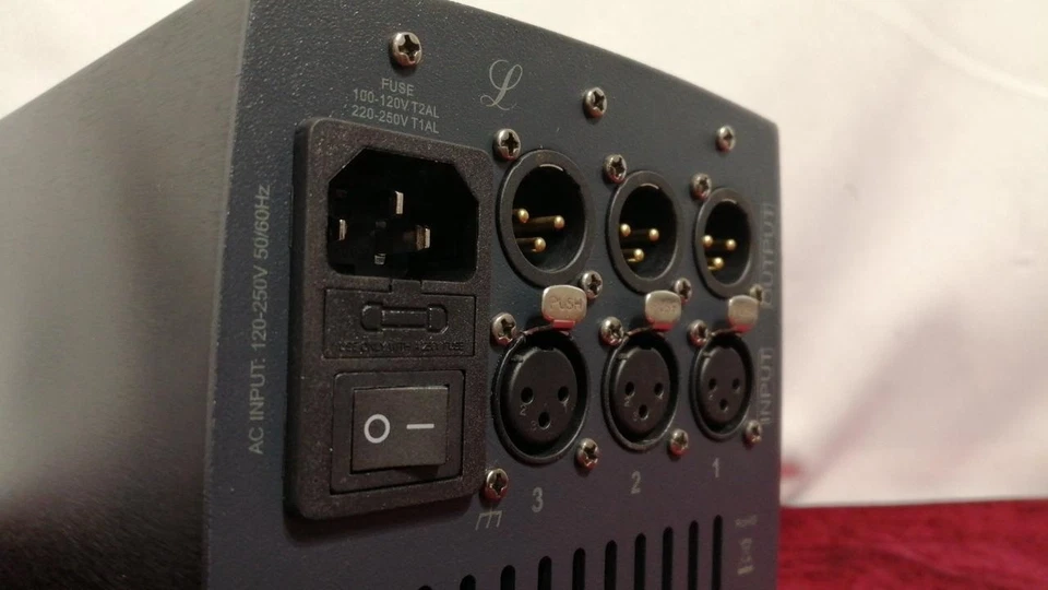 LINDELL AUDIO 503POWER Free Shipping From Japan - Image 3 of 4