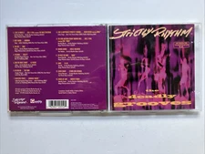 CD - STRICTLY RHYTHM - The Deadly Grooves - Various - Very Good Condition