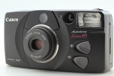 Exc 5 Canon Autoboy Luna 85 Ai AF 35mm Film Camera From JAPAN