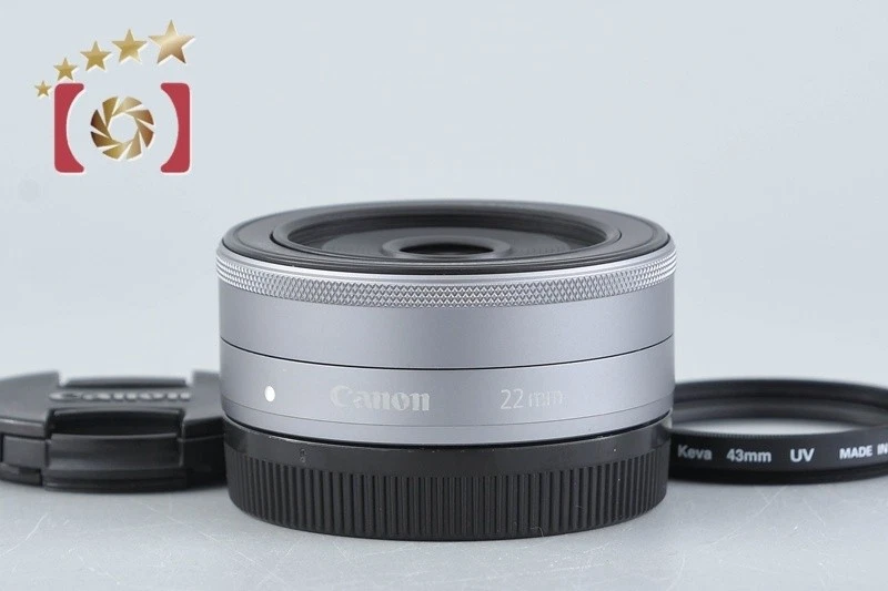 Preços baixos em Lentes de câmera Focal Canon STM 22mm | eBay