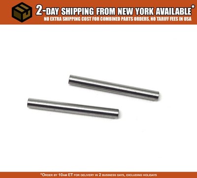 King Motor Tyrant Hinge Pin Shaft 3.875 x 36 mm (set of 2)