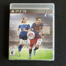 FIFA 16 - Standard Edition (PlayStation 3) Tested Works