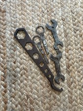 Vintage Bike Bicycle Tool Hex Key Spanner Wrench Flat Collector