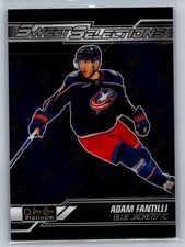 2023-24 O-Pee-Chee Platinum #SS-13 Adam Fantilli Sweet Selections Blue Jackets