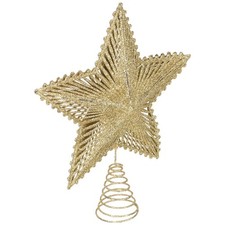  Star for Top of Christmas Tree Decorations Topper Ornament Xmas Toppers