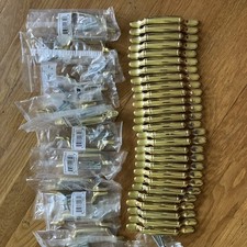 Lot Of 39 3in Door Handle Pulls 63842-1 Lot Of 39 3in Door Handle Pulls 63842-1