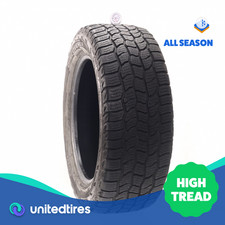 Used 27555r20 Cooper Discoverer At 117t - 10.532 Used 27555r20 Cooper Discoverer At 117t - 10.532