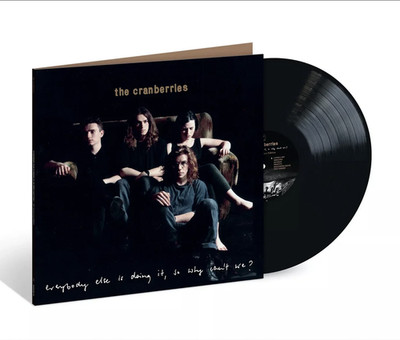 CRANBERRIES THE EVERYBODY ELSE IS DOING(LP