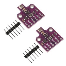 BME680 Digital Temperature Humidity Pressure Sensor Breakout Board for Arduin...