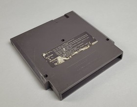 Nintendo NES - Tecmo World Wrestling - PAL - FRA