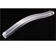 Creative Products Group Acrylic "S" Bar RV Entry Door Grab Handle/Assist Bar