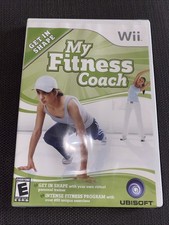 My Fitness Coach (Nintendo Wii) Brand New Sealed