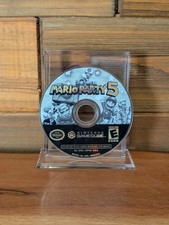 Mario Party 5 (2003) - Nintendo GameCube - Disc Only - Tested And Working