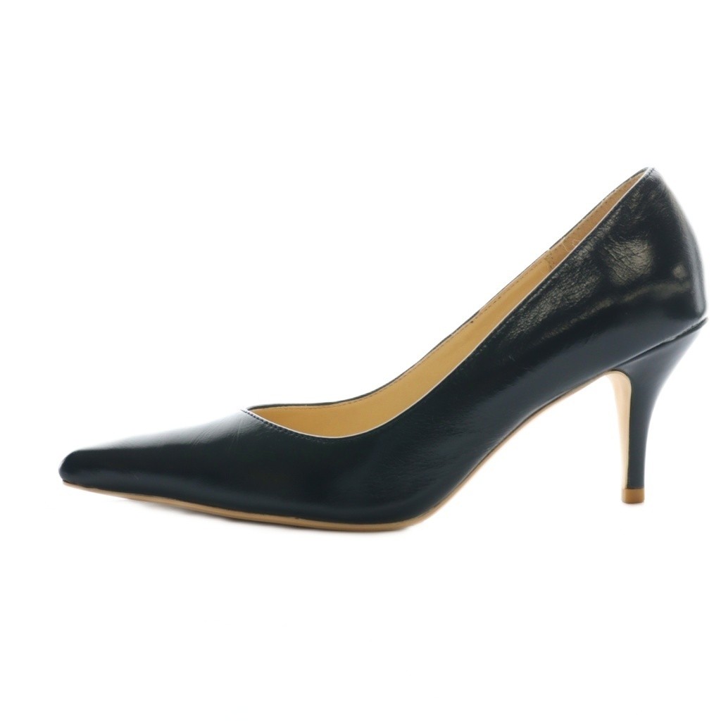 Ameri Vintage Candy Basic Pumps M Black /Ss  Os L… - image 2