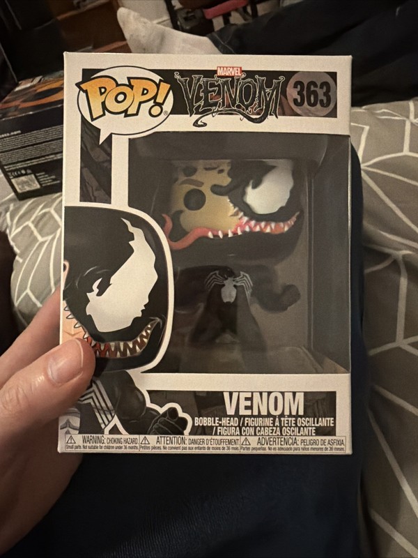 Funko Pop! Vinyl: Marvel - Venom - Walgreens (Exclusive) #82