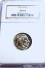 1937-D NGC MS66 Bufalo Nickel Excellent eye appeal!