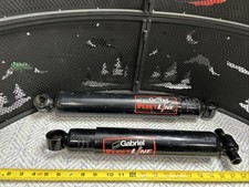 2 Qty Mix Bulk- Gabriel Fleetline Heavy Duty Shocks85 Series 8503 85978 -new 2 Qty Mix Bulk- Gabriel Fleetline Heavy Duty Shocks85 Series 8503 85978 -new