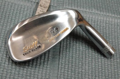 Wilson Staff JP Sand Wedge Custom Grind Vintage