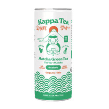 Kappa Tea Organic Matcha Green Iced Tea 250ml Ready to Drink