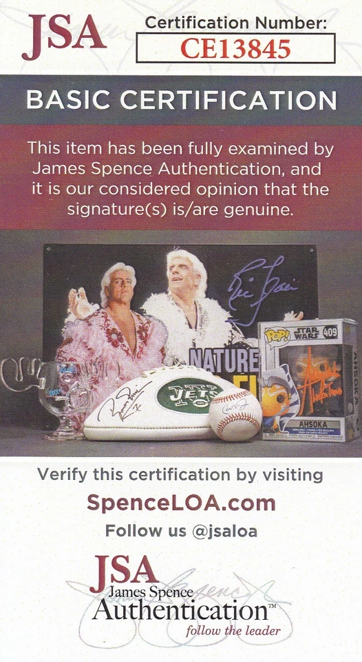 Dave Keon Autographed 1964 Toronto Maple Leafs Photo JSA - Image 2 of 2