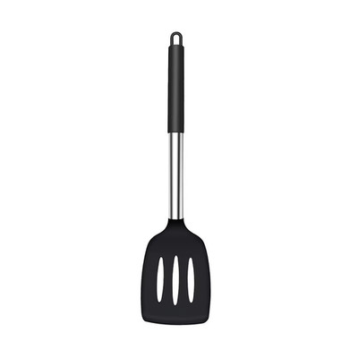 2 Stück Silikon Spatel Set Hitzebeständig Antihaft Steak Spatel Küche Kochen 