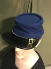 Reproduction Civil War U.S. Kepi, size 7 3/8ths, Campaigner Quality