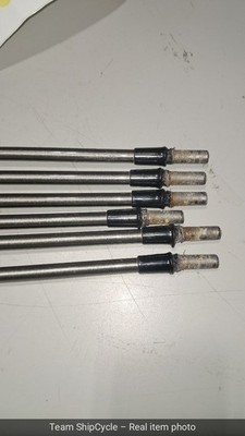 Aerotech Steelfiber I95 Regular 34365 Iron Shaft Set Pulls 6Pc 355 12814 G2U