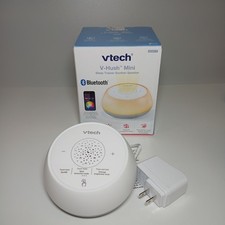 VTech V-Hush Mini Sleep Trainer Soother Speaker for babies