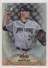 2020 Bowman Chrome 2019 Arizona Fall League AFL Stars Forrest Whitley rg1