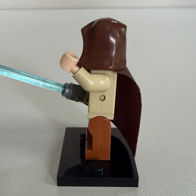 Lego Ultimate Lightsaber Duel 7257 Star Wars Obi-Wan Kenobi Light Up Minifigure